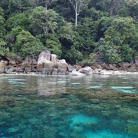 Lipe Camping Zone Dış mekan fotoğraf