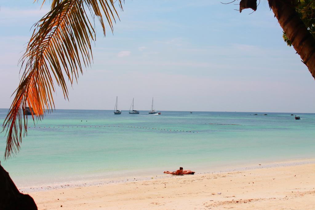 Lipe Camping Zone Dış mekan fotoğraf
