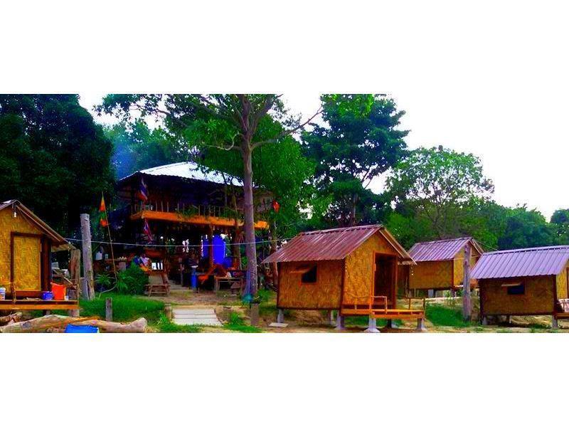 Lipe Camping Zone Dış mekan fotoğraf