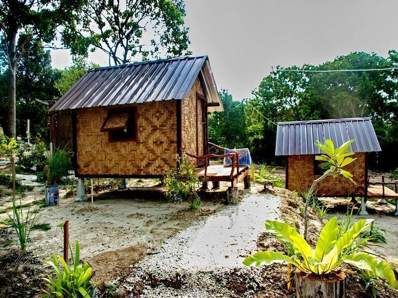 Lipe Camping Zone Dış mekan fotoğraf