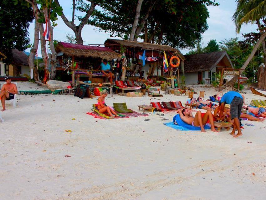 Lipe Camping Zone Dış mekan fotoğraf