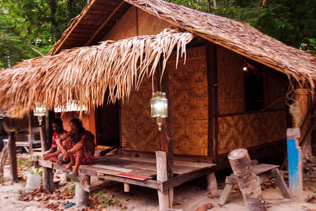 Lipe Camping Zone Dış mekan fotoğraf