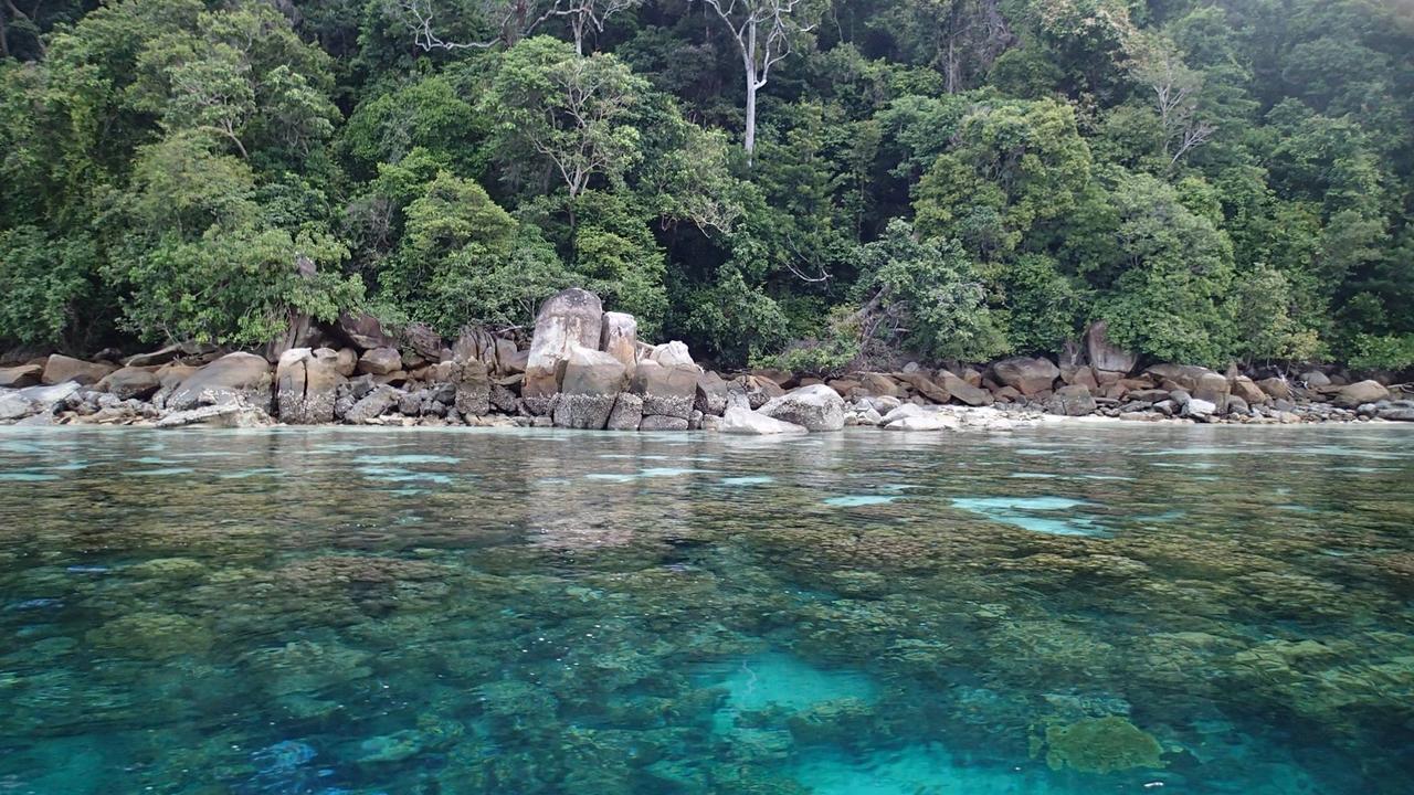 Lipe Camping Zone Dış mekan fotoğraf