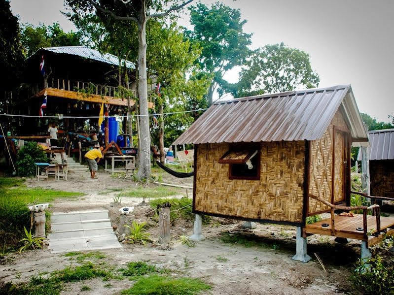 Lipe Camping Zone Dış mekan fotoğraf