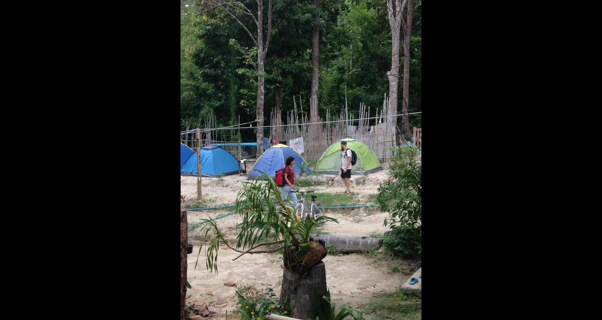 Lipe Camping Zone Dış mekan fotoğraf