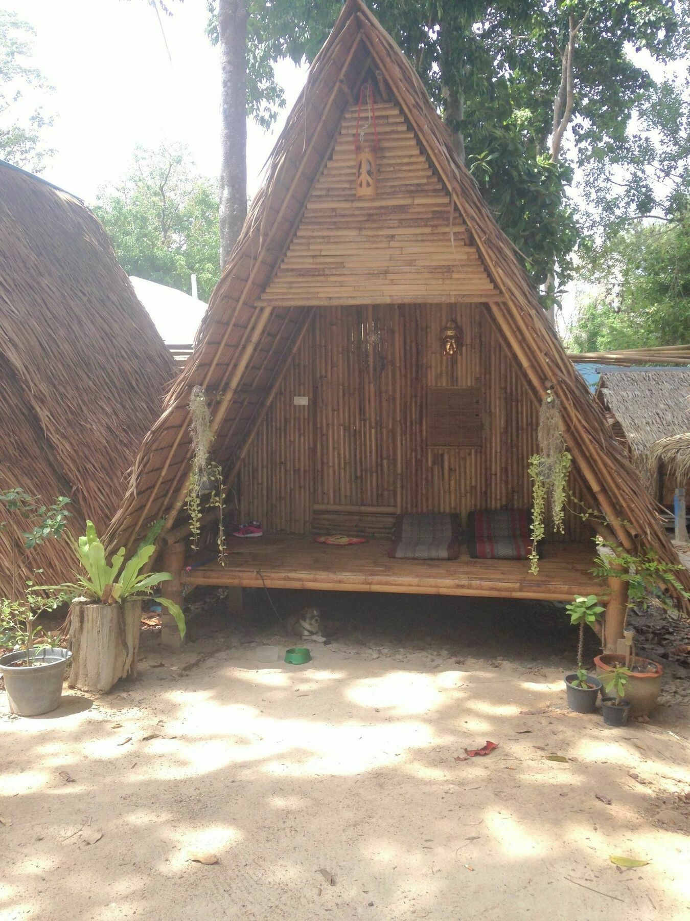 Lipe Camping Zone Dış mekan fotoğraf